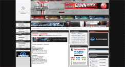 Desktop Screenshot of gilde.uhrwerk.org